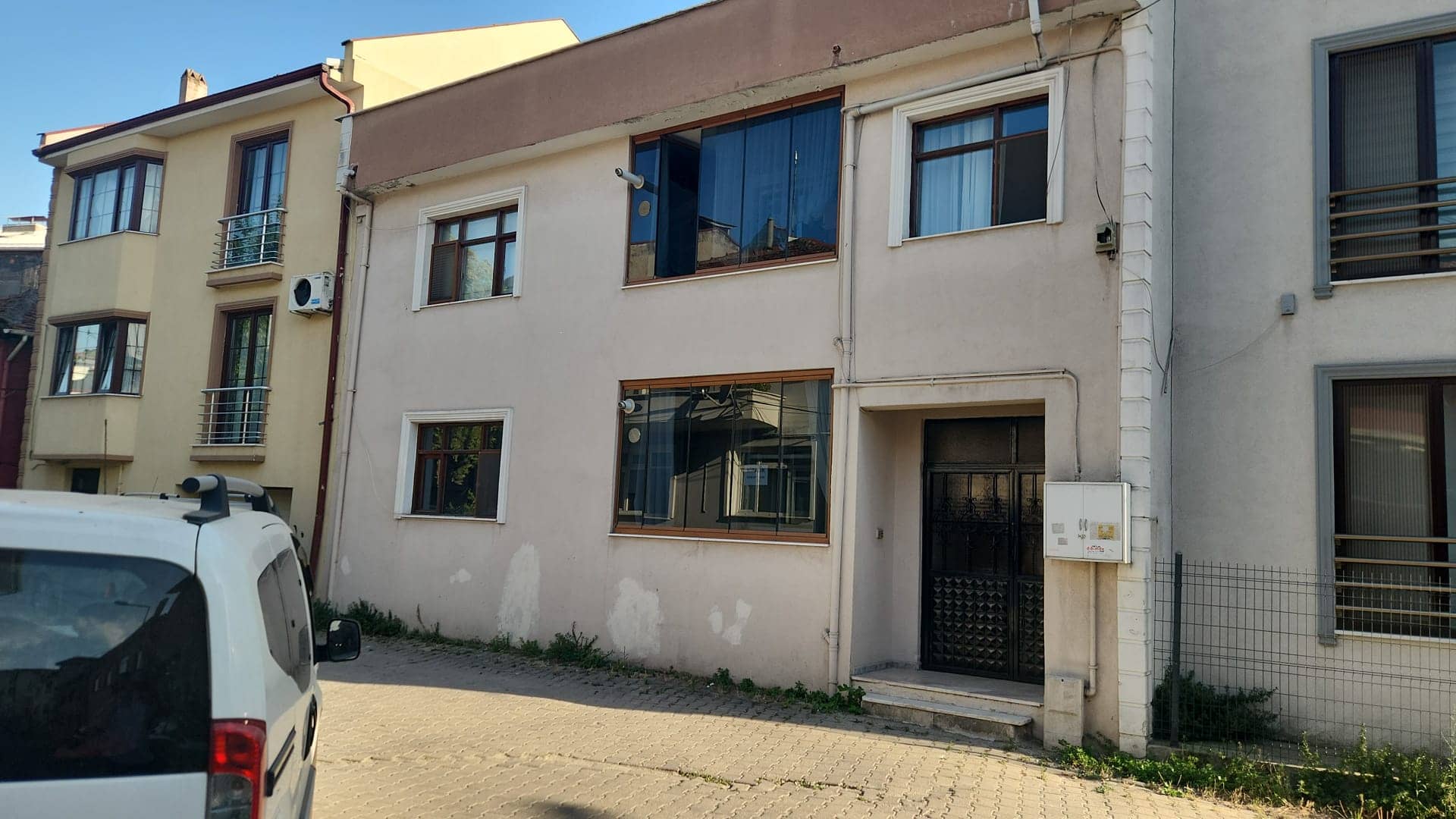 YENİGÜN MAHALLESİ HASIRCILAR MEVKİİ KİRALIK DAİRE