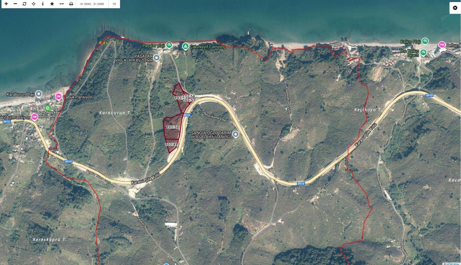 Düzce