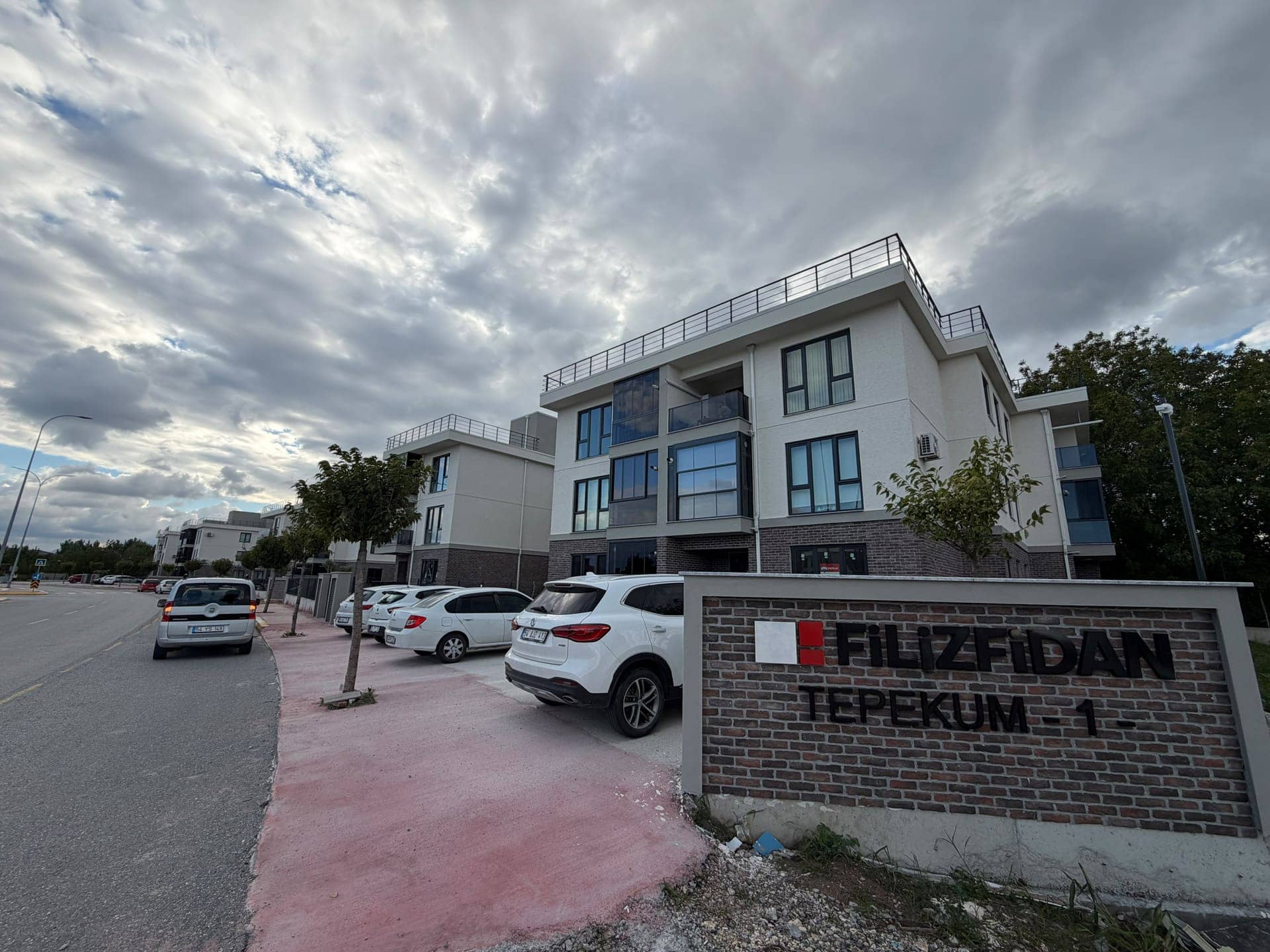 YAĞCILAR MAHALLESİ YENİ STAD SIFIR KİRALIK DAİRE