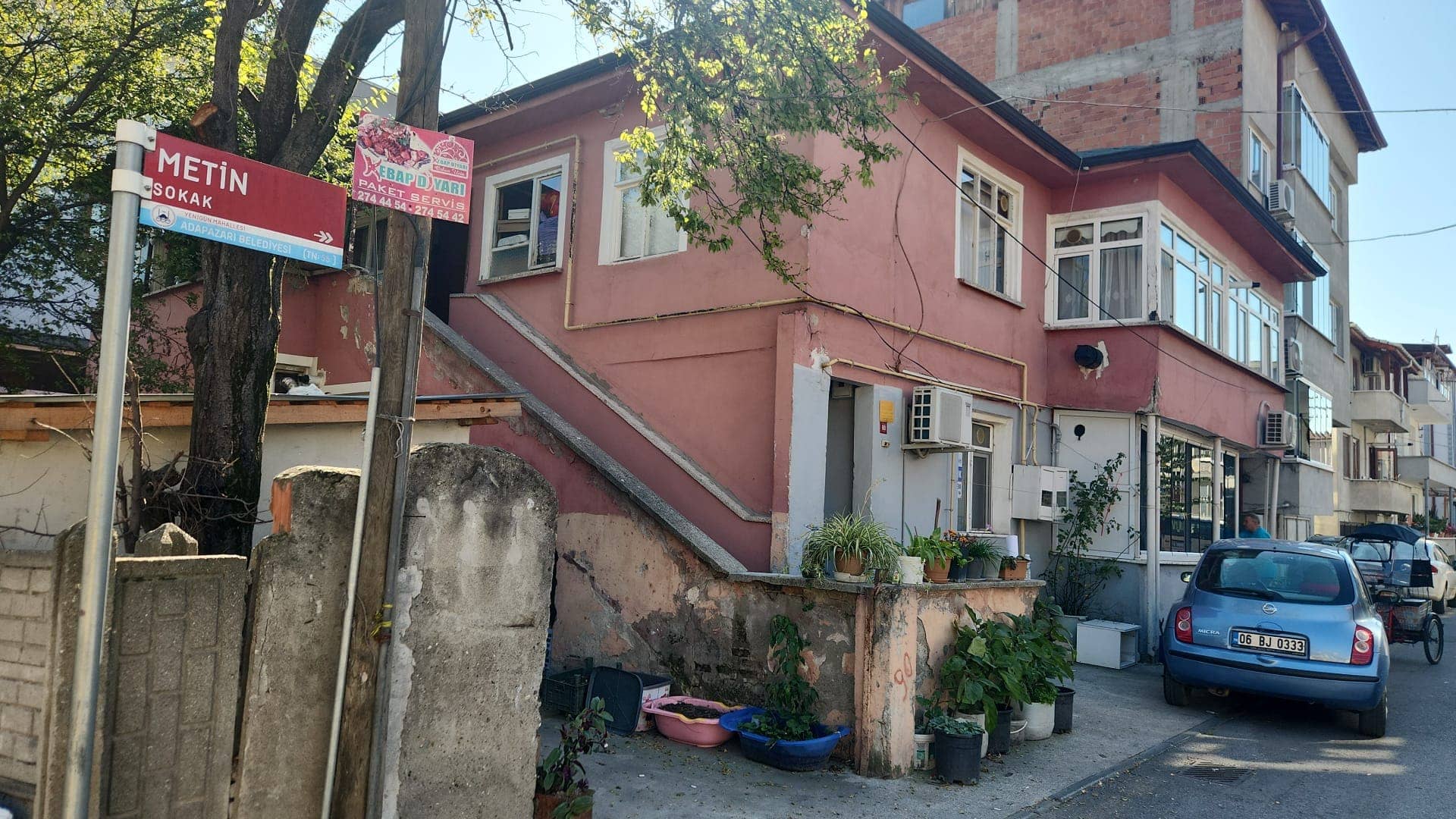 YENİGÜN MAHALLESİ FATİH CAMİ MEVKİİ SATILIK DAİRE